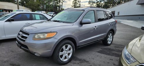 Used 2007 Hyundai Santa Fe Limited image 2