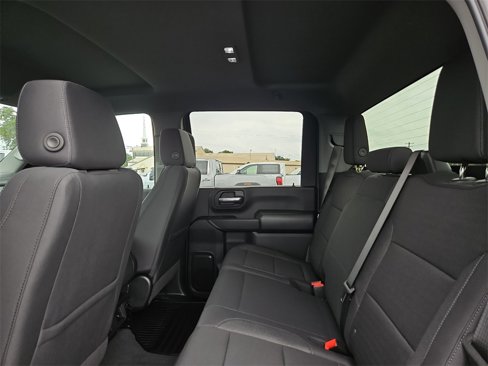 New 2025 Chevrolet Silverado 2500 Custom w/ Custom Value Package image 19