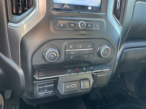 Used 2021 Chevrolet Silverado 1500 W/T w/ WT Value Package image 24