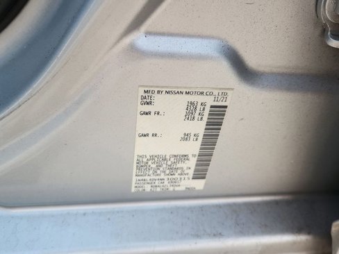 Used 2022 Nissan Altima 2.5 SV image 20