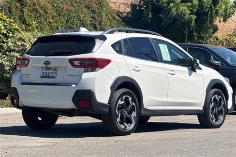 Used 2021 Subaru Crosstrek 2.5i Limited w/ Moonroof Package 1 image 4