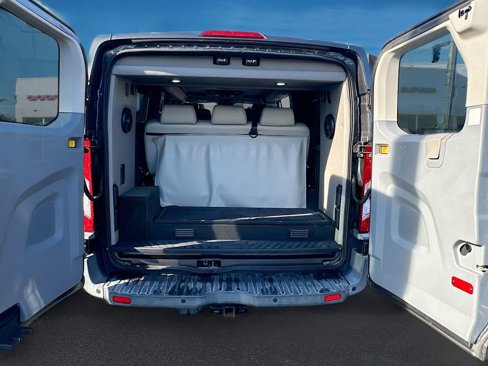 Used 2016 Ford Transit 250 148 Low Roof image 32