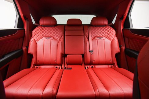 Used 2022 Bentley Bentayga Speed image 19