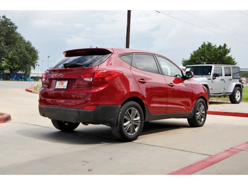 Used 2015 Hyundai Tucson GLS w/ Option Group 02 image 5
