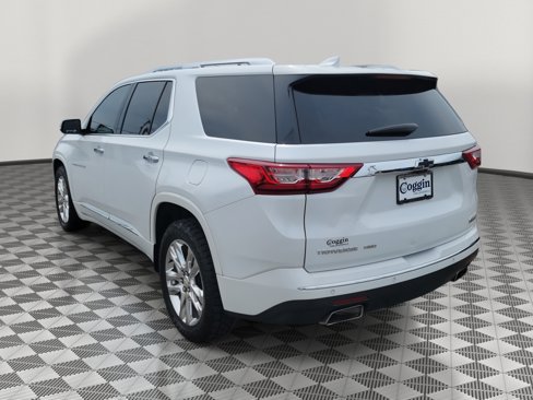 Used 2019 Chevrolet Traverse High Country w/ LPO, Floor Liner Package image 2