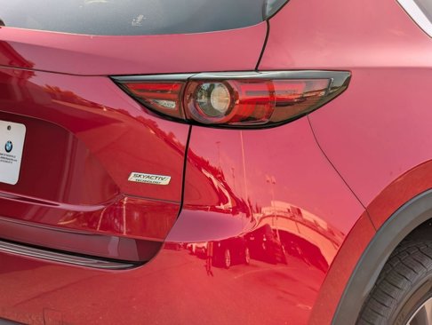 Used 2019 MAZDA CX-5 Grand Touring w/ GT Premium Package image 12