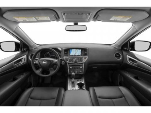 Certified 2020 Nissan Pathfinder SV w/ Rock Creek Edition Cross Bars image 11