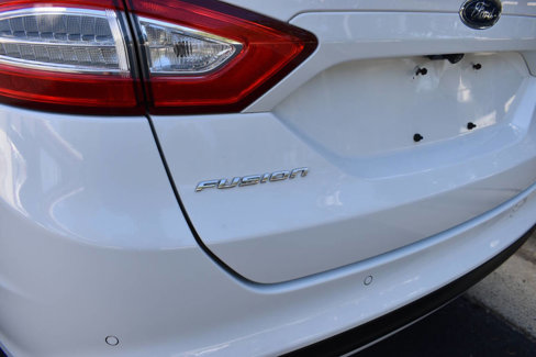 Used 2016 Ford Fusion SE w/ Equipment Group 202A image 29