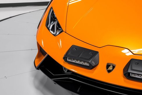 Used 2023 Lamborghini Huracan Sterrato image 41