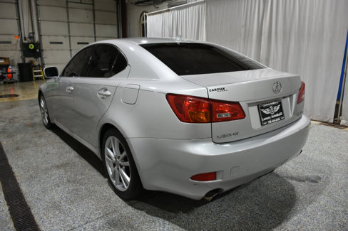 Used 2007 Lexus IS 250 image 4