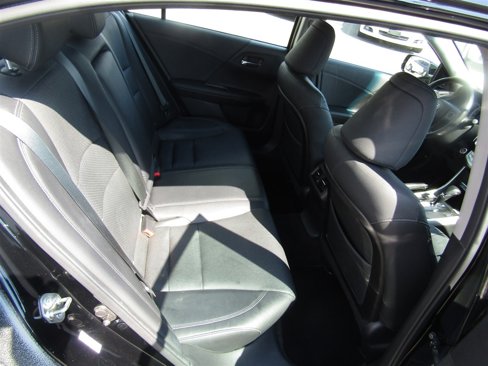 Used 2014 Honda Accord EX-L image 22