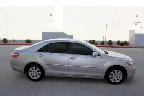 Used 2009 Toyota Camry LE image 4