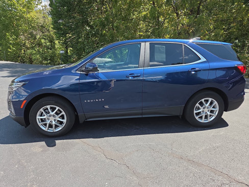 Certified 2022 Chevrolet Equinox LT image 6