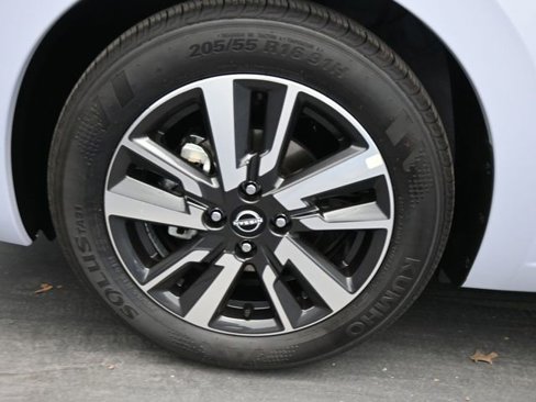 New 2025 Nissan Versa SV w/ Trunk Package image 25