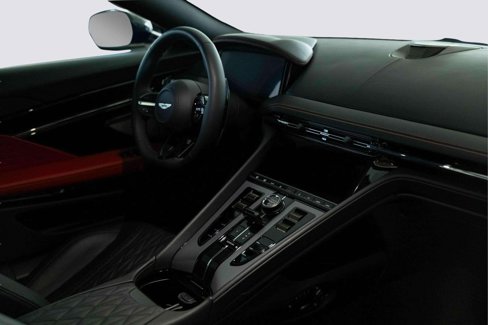 New 2024 Aston Martin DB12 Coupe image 11