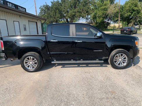 Used 2017 GMC Canyon SLT w/ Trailering Package image 1