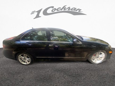 Used 2012 Mercedes-Benz C 300 Sport image 8