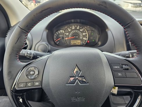 Used 2024 Mitsubishi Mirage G4 Black Edition image 28