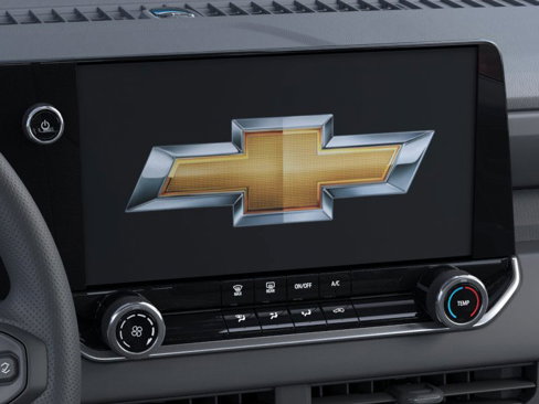 New 2025 Chevrolet Colorado W/T w/ WT Custom Package image 40