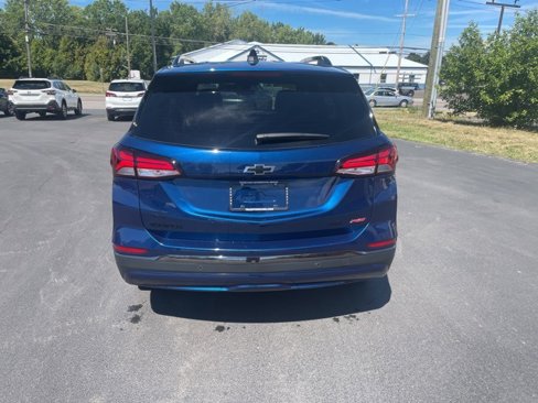 Used 2022 Chevrolet Equinox RS image 6
