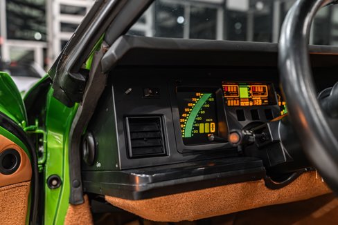 Used 1989 Chevrolet Corvette Coupe image 8