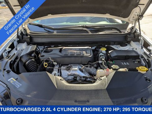 Used 2020 Jeep Cherokee High Altitude image 42