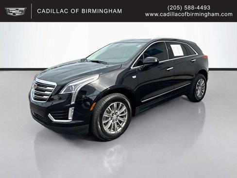 Used 2019 Cadillac XT5 Luxury image 1