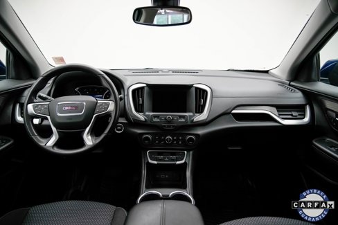 Used 2022 GMC Terrain SLE w/ Driver Convenience Package image 8