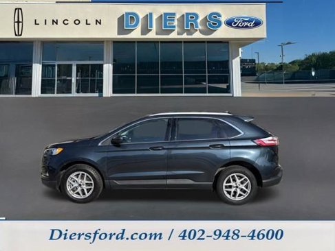Certified 2023 Ford Edge SEL w/ Convenience Package image 1
