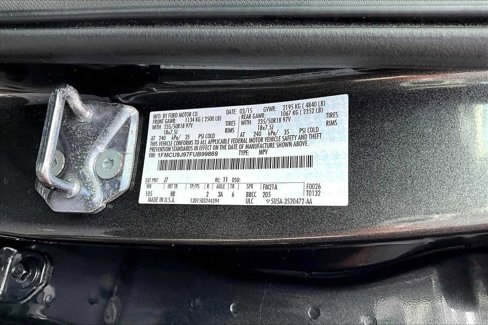 Used 2015 Ford Escape Titanium image 31
