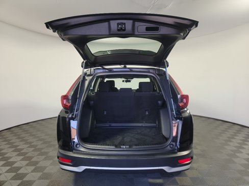 Certified 2020 Honda CR-V LX image 6