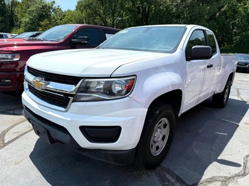 Used 2018 Chevrolet Colorado W/T image 3
