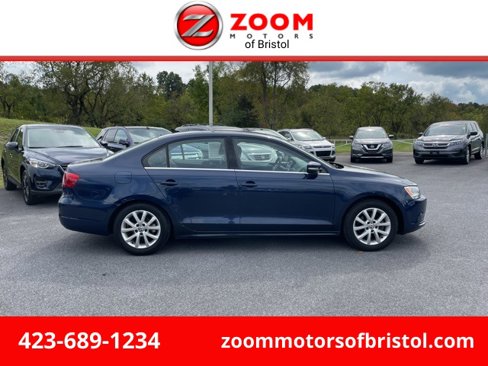 Used 2014 Volkswagen Jetta SE image 1