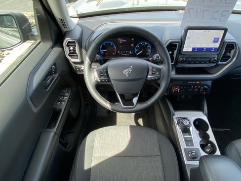 Used 2024 Ford Bronco Sport Big Bend w/ Convenience Package image 11