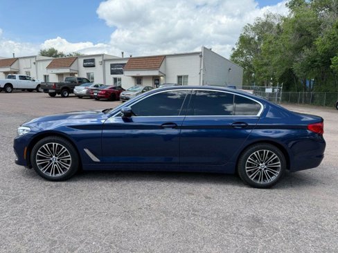 Used 2019 BMW 530i xDrive w/ Convenience Package image 4