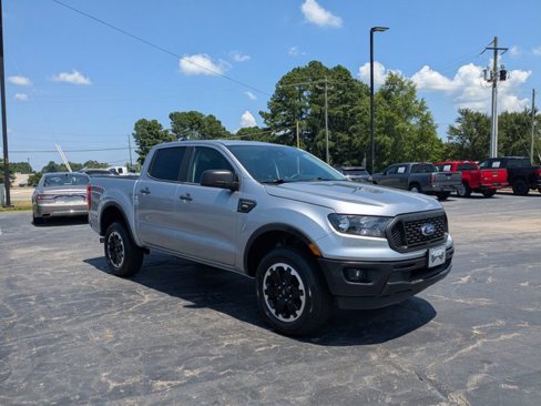 Certified 2021 Ford Ranger XL w/ Equipment Group 101A High image 2