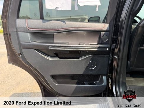 Used 2020 Ford Expedition Limited w/ Equipment Group 303A image 36