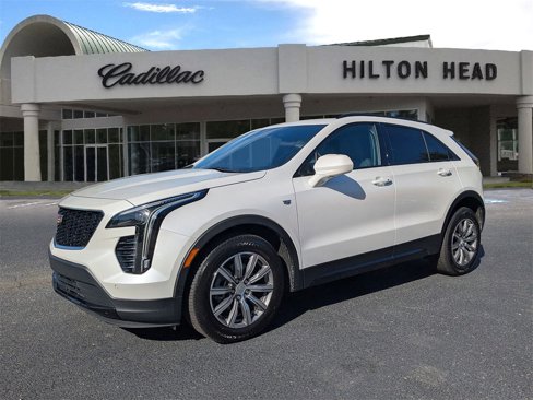 Used 2020 Cadillac XT4 Sport w/ Technology Package image 2