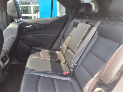 Used 2024 Chevrolet Equinox RS w/ RS Leather Package image 33