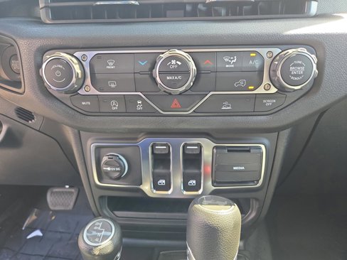 New 2025 Jeep Wrangler Sport image 20
