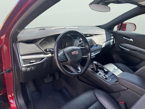Used 2019 Cadillac XT4 Premium Luxury w/ Driver Awareness Package image 25