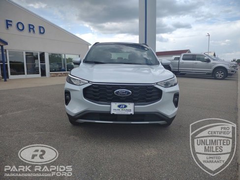 New 2025 Ford Escape ST-Line Elite w/ Tech Pack #2 image 8