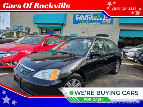 Used 2003 Honda Civic EX image 1