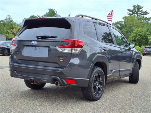 Used 2023 Subaru Forester Wilderness image 3