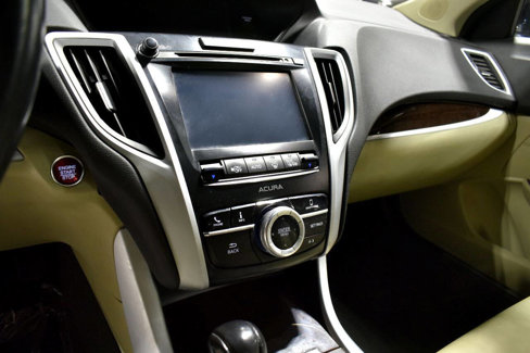Used 2020 Acura TLX image 14