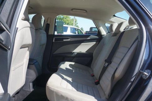 Used 2019 Ford Fusion S image 21