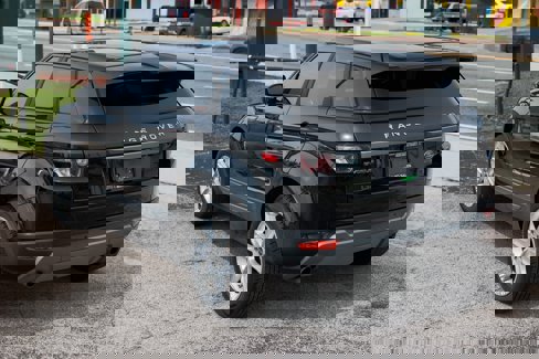 Used 2015 Land Rover Range Rover Evoque Pure Plus image 9