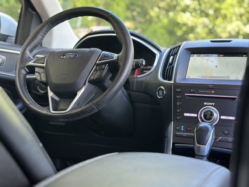 Used 2017 Ford Edge Sport w/ Equipment Group 401A image 2