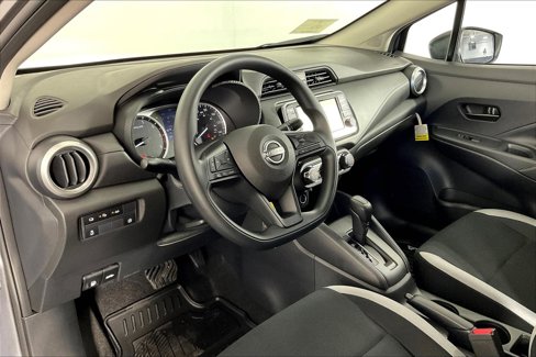 New 2025 Nissan Versa S w/ S Plus Package image 8