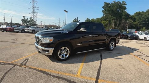 Used 2019 RAM 1500 Big Horn image 4